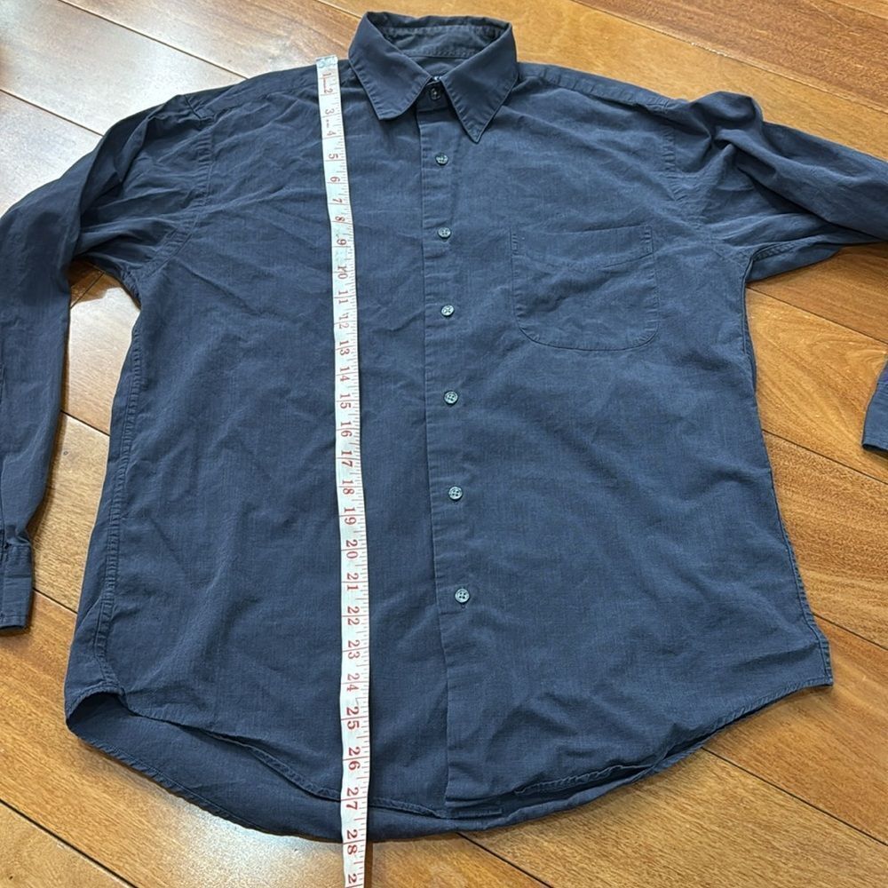 Brooks Brother Brooks sports Men’s Cotton dress shirt size‎ S - Picture 7 of 8